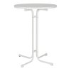 stehtisch mainz d70cm weiss weiss