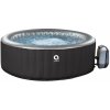 lay z spa jacuzzi avenli black 65 x 70cm (1)