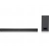 Soundbar SHARP HT-SBW110 / 180 W / Bluetooth / Jack 3,5 mm / černá / ZÁNOVNÍ