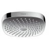 Hlavová sprcha Hansgrohe Croma Select E 26524000 / 2 proudy / 180 mm / chrom