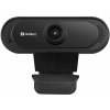 Webkamera Sandberg Webcam Saver 1080p / 60° / 2 Mpx / černá / ZÁNOVNÍ