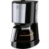 Kávovar na překapávanou kávu Melitta 1017-04 EnjoyTop / ukazatel hladiny vody / 1000 W / 1,25 l / 10 šálků / černá/nerez / ZÁNOVNÍ