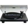 40253 gramofon lenco l 30 cerny integrovane stereo lp sp