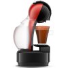 Kapslový kávovar Nescafe Dolce Gusto EDG 355.B / 1460 W / 1 l / 15 bar / červená/černá