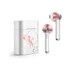 sweet access kabellose bluetooth in ear kopfhorer in weiss rosegold (3)