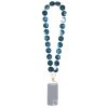 chaine perles l 123cm milan bleu canard (6)