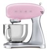 stand mixer 50 s style shine pastel pink smf02pkeu