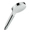 Ruční sprcha Hansgrohe Crometta 1 Jet / ø 10 cm / chrom