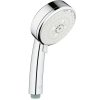 Sprchová hlavice Grohe Tempesta Cosmopolitan / 3 typy trysek / Ø 10 cm / chrom