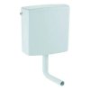 Splachovací nádrž pro WC Geberit AP140 / 3-9 l / 0,5 bar / plast / bílá