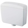 Splachovací nádrž pro WC 110 / 6-7 l / plast / bílá / POŠKOZENÝ OBAL