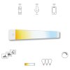 Zápustné smart LED svítidlo Müller-Licht Tint Alba / 13 W / bílá