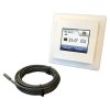 Termostat pro podlahové vytápění Smart Home E-Power / WiFi / bílá