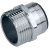 Spojka k vodovodní baterii s perlátorovou hlavicí Gardena 26,5 mm G 3/4" / stříbrná / POŠKOZENÝ OBAL