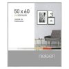 Fotorámeček Nielsen / 50 x 60 cm / stříbrná / matná
