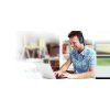 Headset Genius HS-400A (31710169100) / černá/zelená (iris-variant-id ivi0)