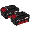 Baterie Einhell Power X-Change PXC 2 ks (iris-variant-id ivi0)