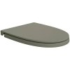 WC sedátko soft close Feeling / duroplast / matná šedá (iris-variant-id ivi0)