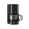 Překapávač kávy Braun Aromater Classic KF47/1BK / 8 - 10 šálků / 1000 W / 1,25 l / černá (iris-variant-id ivi0)