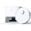 Robotický vysavač ECOVACS DEEBOT T10 PLUS / mopování / 2,4 GHz / 68 dB / 5200 mAh / 3000 Pa / bílá (iris-variant-id ivi0)