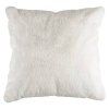 Polštář Happy 48 x 48 cm 100% polyester - bílá (iris-variant-id ivi0)