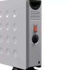 Konvektor Dubbe s termostatem pro 20 m2 / 2000 W / bílá (iris-variant-id ivi0)