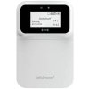 Ovládací panel zabezpečovacího systému Safe2Home SP110 / 2 x RFID čip / bílá (iris-variant-id ivi0)