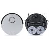 Robotický vysavač Ecovacs Deebot X1 Turbo / funkce mopování / laserové mapování / 68 dB / 5200 mAh / 45 W / 5000 Pa / stříbrná/černá (iris-variant-id ivi0)