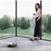 Robotický vysavač Ecovacs Deebot X1 Turbo / funkce mopování / laserové mapování / 68 dB / 5200 mAh / 45 W / 5000 Pa / stříbrná/černá (iris-variant-id ivi0)