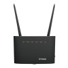 Bezdrátový router D-Link DSL-3788 / 4portový switch / 1,2 Gb/s / černá (iris-variant-id ivi0)