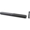 Soundbar Sharp HT-SB100 2.0 /  75W / USB / Bluetooth / HDMI / AUX  / černá