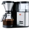 Překapávač Melitta Aroma Elegance 1012-01 / 1000 W / 10-15 šálků / nerez/černá (iris-variant-id ivi0)