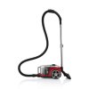 Bezsáčkový podlahový vysavač ETA Stormy Turbo 3517 90000 / 2,2 l / 800 W / 75 dB / černá/červená (iris-variant-id ivi0)
