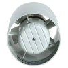 Trubkový ventilátor Air-Circle / 100 mm / bílá (iris-variant-id ivi0)