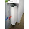 Izolace radiátorů / 80 x 60 x 10 cm / 2 ks (iris-variant-id ivi0)