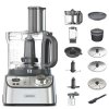 Multifunkční kuchyňský robot Kenwood MultiPro Express+ FDM71.900SS / 1000 W / nerez (iris-variant-id ivi0)