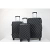 3dílná sada cestovních kufrů BestBerg BBL-105B / 48, 70, 104 l / ABS / černá (iris-variant-id ivi0)