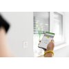 Bezdrátový přepínač Smart Home Schellenberg pro roletové motory / bílá (iris-variant-id ivi0)