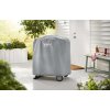 Standardní ochranný kryt grilu Weber pro Q-Series / odolný vůči UV záření a vodě / šedá (iris-variant-id ivi0)