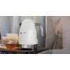 Rychlovarná konvice Smeg 50's style KLF04WHEU / regulace teploty / 1,7 l / 2400 W / lesklá bílá (iris-variant-id ivi0)