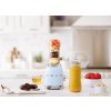 91875 4 smeg 50 s retro style smoothie mixer 0 6 l pastelove modry pbf01pbeu