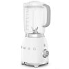 Stolní mixér Smeg 50's style BLF01WHEU / 800 W / 1,5 l / lesklá bílá (iris-variant-id ivi0)