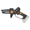 Aku prořezávací pila Worx PowerShare 20V WG325E.9 / řetěz WA0142 / 20 V / BEZ AKUMULÁTORU A NABÍJEČKY (iris-variant-id ivi0)