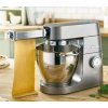 Nástavec na těstovinové pláty KAX980ME / příslušenství ke kuchyňským robotům Kenwood Chef & kMix / nerezová ocel (iris-variant-id ivi0)