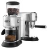 Pákový kávovar s kávomlýnkem De'Longhi Dedica Style ECKG 6821.M / 1,1 l / 1350 W / 15 bar / stříbrná/šedá (iris-variant-id ivi0)