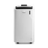 Mobilní klimatizace DeLonghi Pinguino PACEM90SILENT / do 90 m3 / 1000 W / 46 l/24 h / 2,5 kW / bílá (iris-variant-id ivi0)