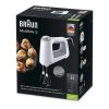 Ruční šlehač Braun MultiMix 5 HM 5000 WH / 700 W / 9 rychlostí / šedá/bílá (iris-variant-id ivi0)