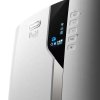 Mobilní klimatizace DeLonghi Pinguino Care4Me PACEX130 WIFI / do 120 m3 / 1300 W / bílá (iris-variant-id ivi1)