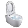 Závěsná WC mísa Geberit iCon / sanitární keramika / bílá (iris-variant-id ivi0)
