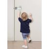 Sada 3 dětských pojistek dveří Dreambaby / bílá (iris-variant-id ivi0)